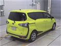 2021 Toyota Sienta