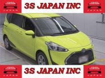 2021 Toyota Sienta