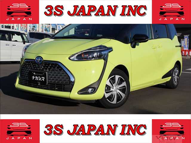 2020 Toyota Sienta