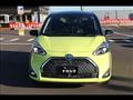 2020 Toyota Sienta