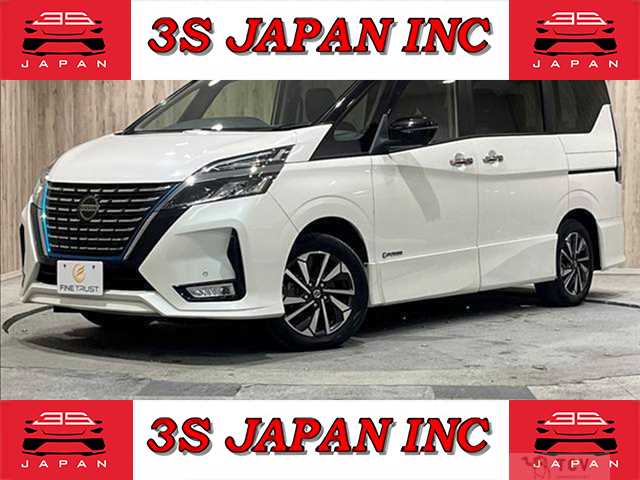 2020 Nissan Serena