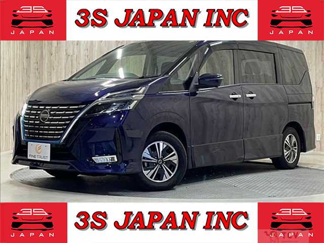 2021 Nissan Serena