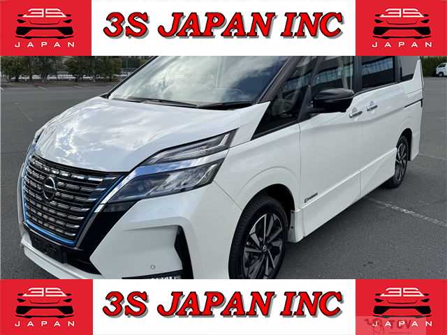 2021 Nissan Serena