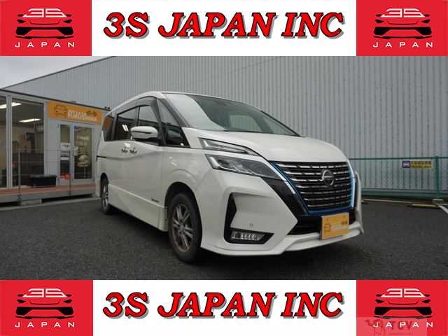 2021 Nissan Serena