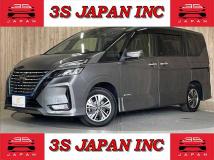 2021 Nissan Serena
