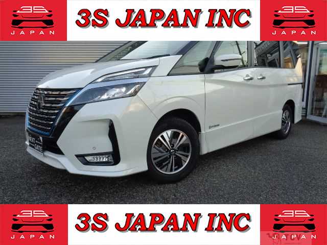 2021 Nissan Serena