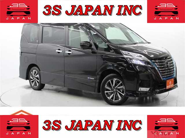 2020 Nissan Serena