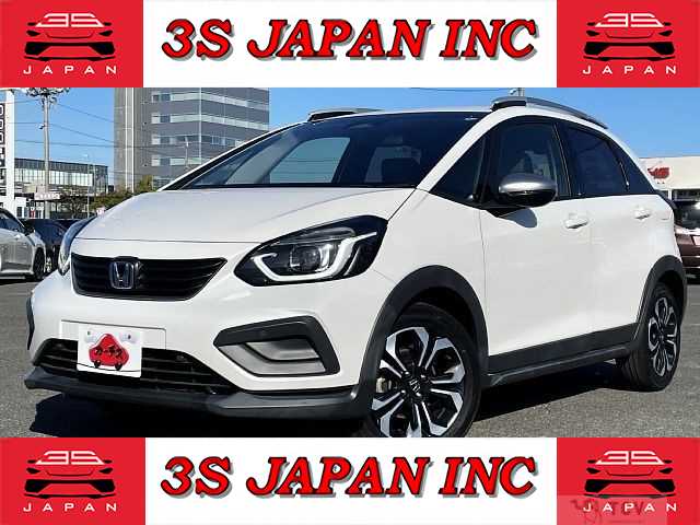 2021 Honda Fit Hybrid