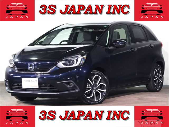 2020 Honda Fit