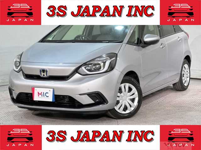 2020 Honda Fit