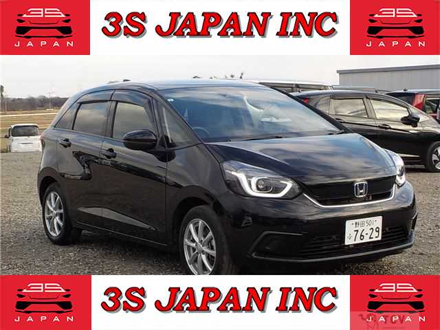2020 Honda Fit