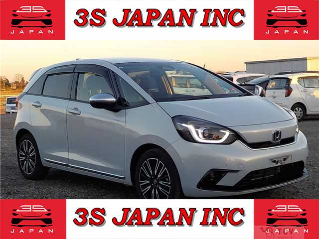 2021 Honda Fit