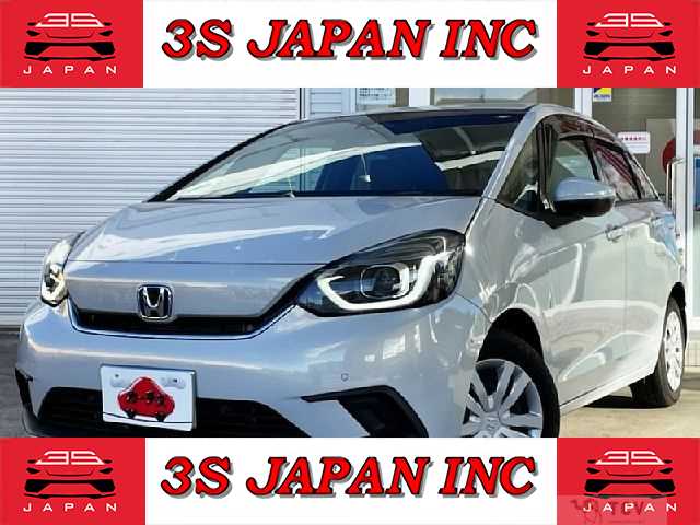 2020 Honda Fit Hybrid