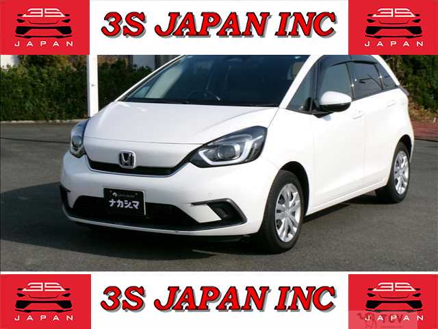 2021 Honda Fit Hybrid