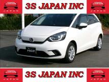 2021 Honda Fit Hybrid