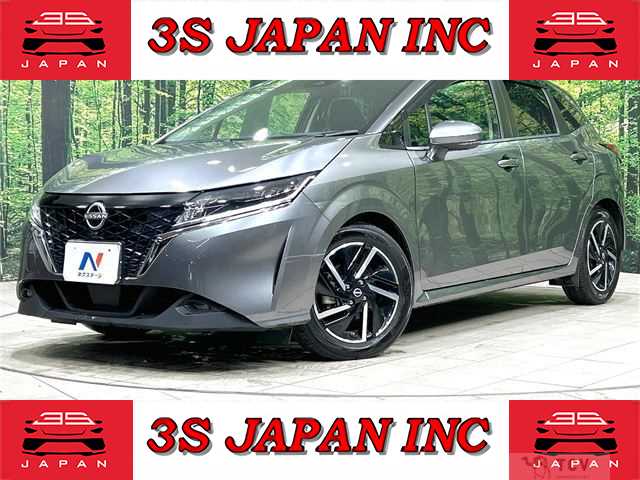 2021 Nissan Note