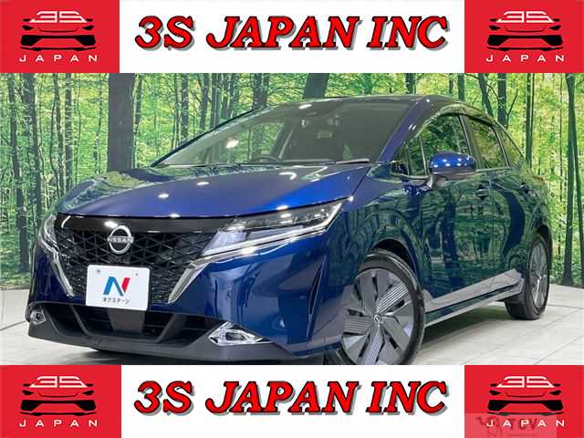 2021 Nissan Note