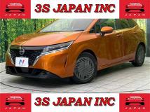2021 Nissan Note