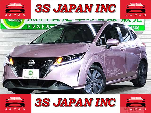2021 Nissan Note