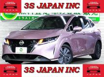 2021 Nissan Note