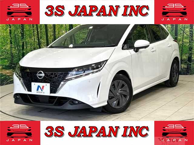 2021 Nissan Note