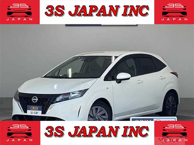 2021 Nissan Note