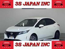 2021 Nissan Note