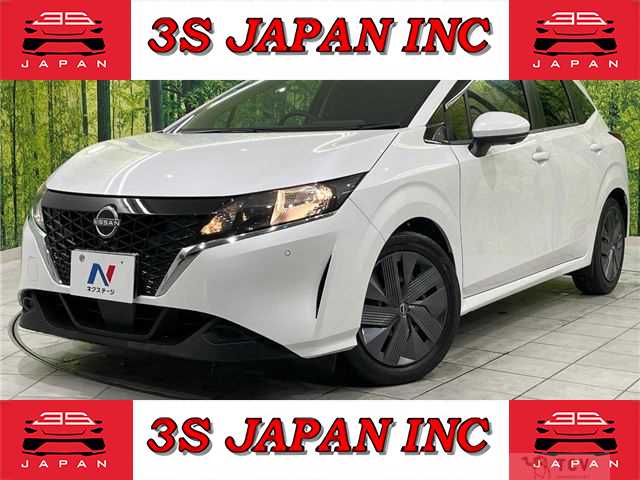 2021 Nissan Note