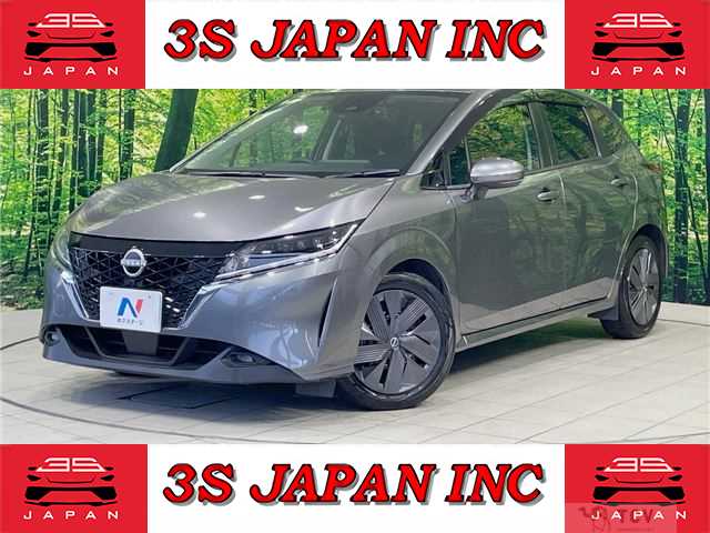 2021 Nissan Note