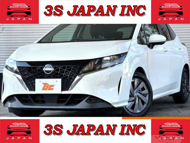 2021 Nissan Note