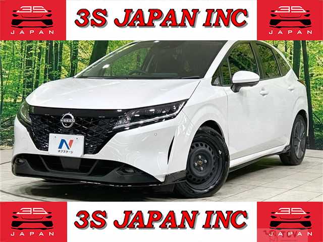 2020 Nissan Note