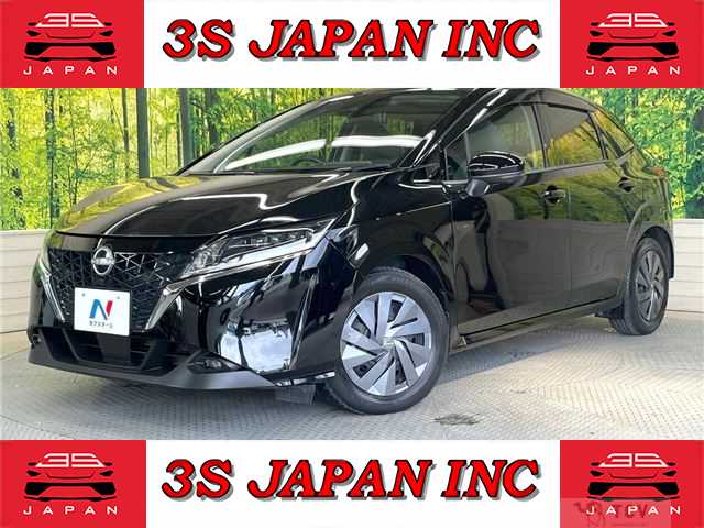 2021 Nissan Note