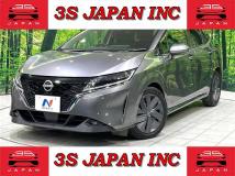 2021 Nissan Note
