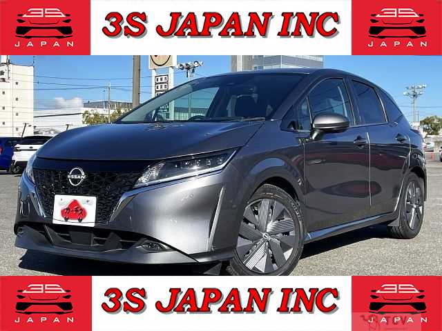 2021 Nissan Note