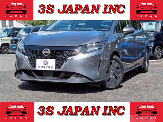 2021 Nissan Note