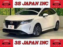 2021 Nissan Note