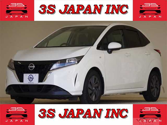2021 Nissan Note