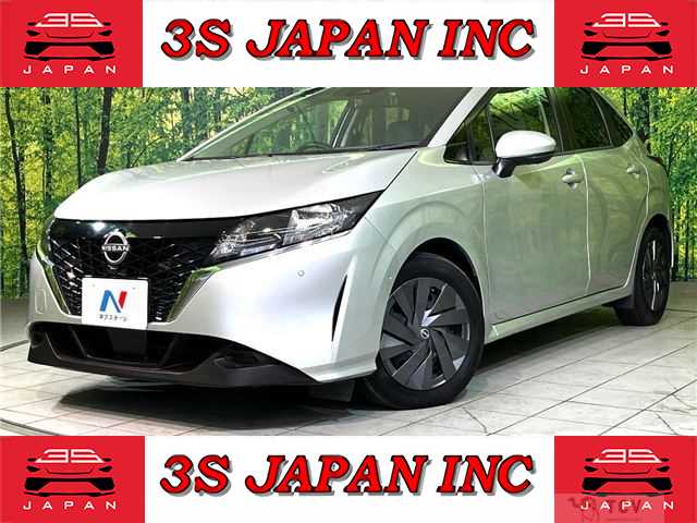 2021 Nissan Note