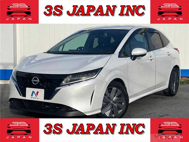 2021 Nissan Note