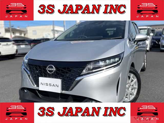2021 Nissan Note