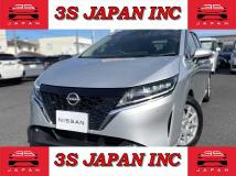 2021 Nissan Note