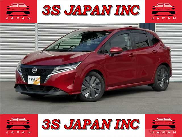 2021 Nissan Note