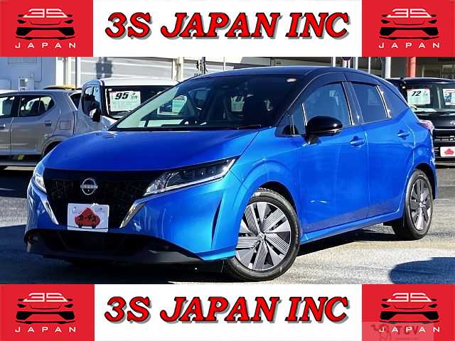 2021 Nissan Note