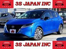 2021 Nissan Note