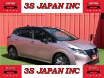 2021 Nissan Note