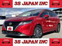 2021 Nissan Note