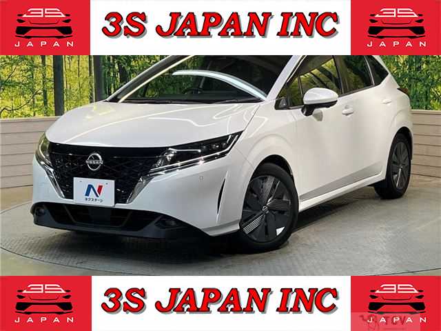 2021 Nissan Note