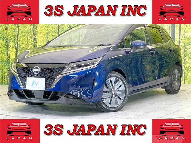 2021 Nissan Note