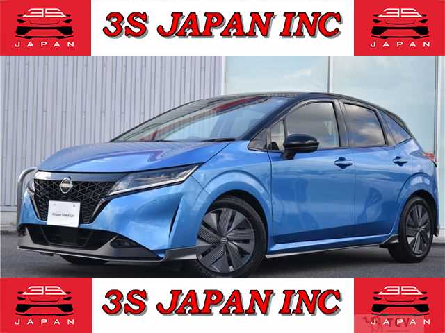 2021 Nissan Note