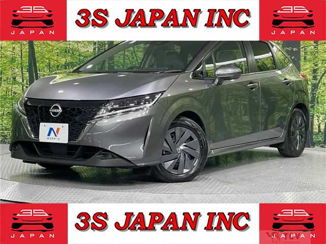 2021 Nissan Note